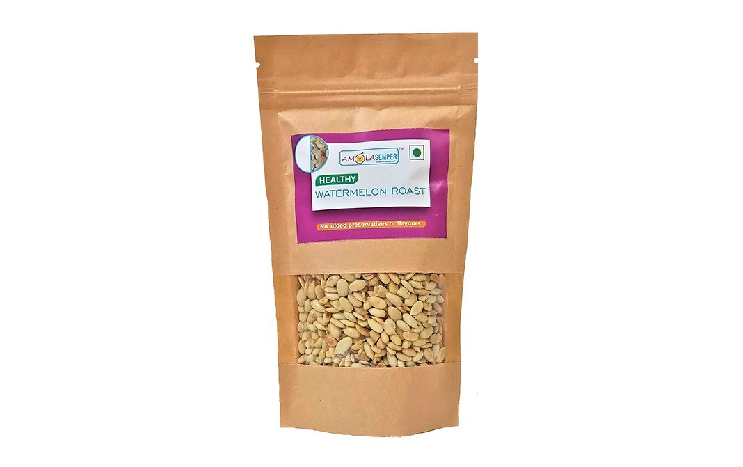 Amola Semper Healthy Watermelon Roast    Pack  250 grams